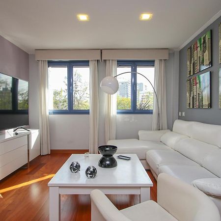 Luxury Apt In Plaza De Espana - Free Parking Sevilla Dış mekan fotoğraf
