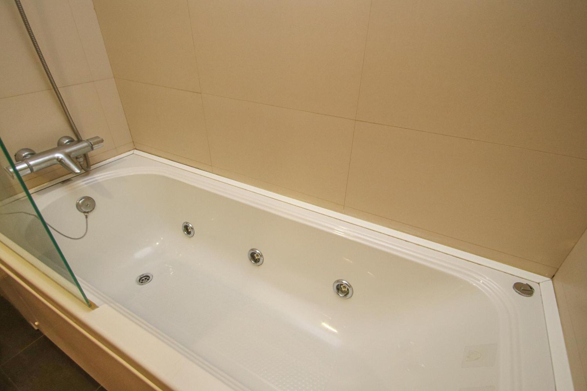 Luxury Apt In Plaza De Espana - Free Parking Sevilla Dış mekan fotoğraf