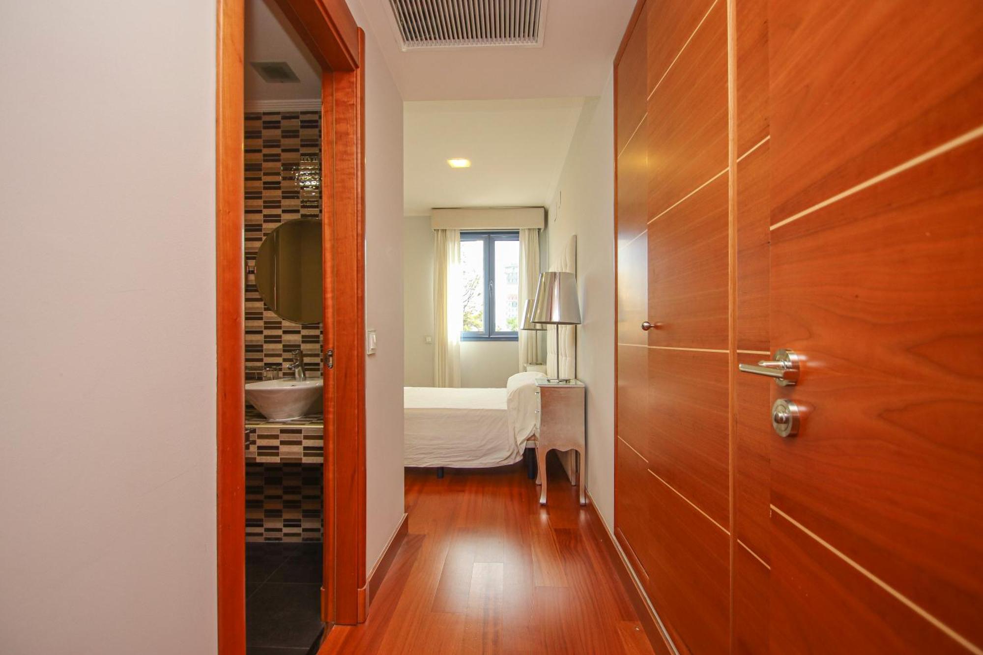 Luxury Apt In Plaza De Espana - Free Parking Sevilla Dış mekan fotoğraf