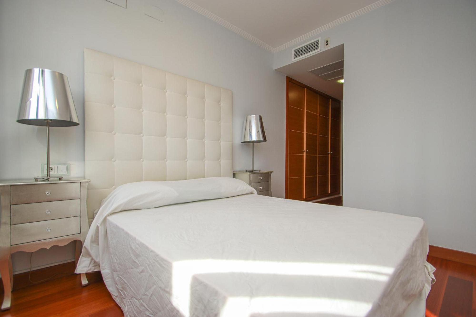 Luxury Apt In Plaza De Espana - Free Parking Sevilla Dış mekan fotoğraf