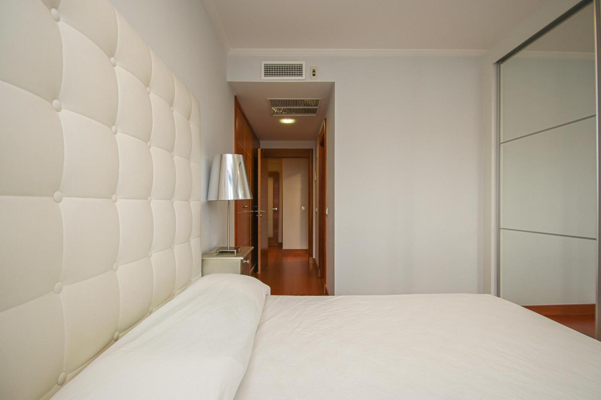 Luxury Apt In Plaza De Espana - Free Parking Sevilla Dış mekan fotoğraf