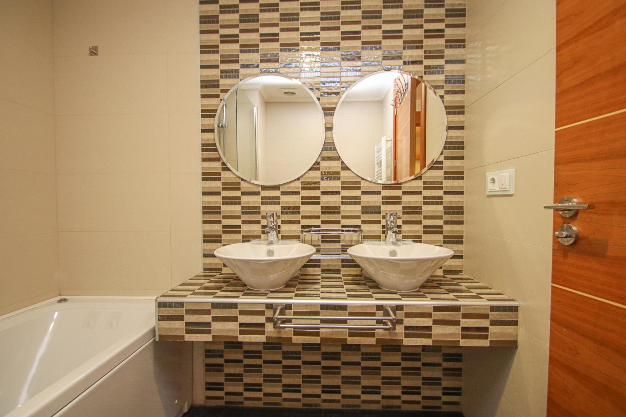 Luxury Apt In Plaza De Espana - Free Parking Sevilla Dış mekan fotoğraf