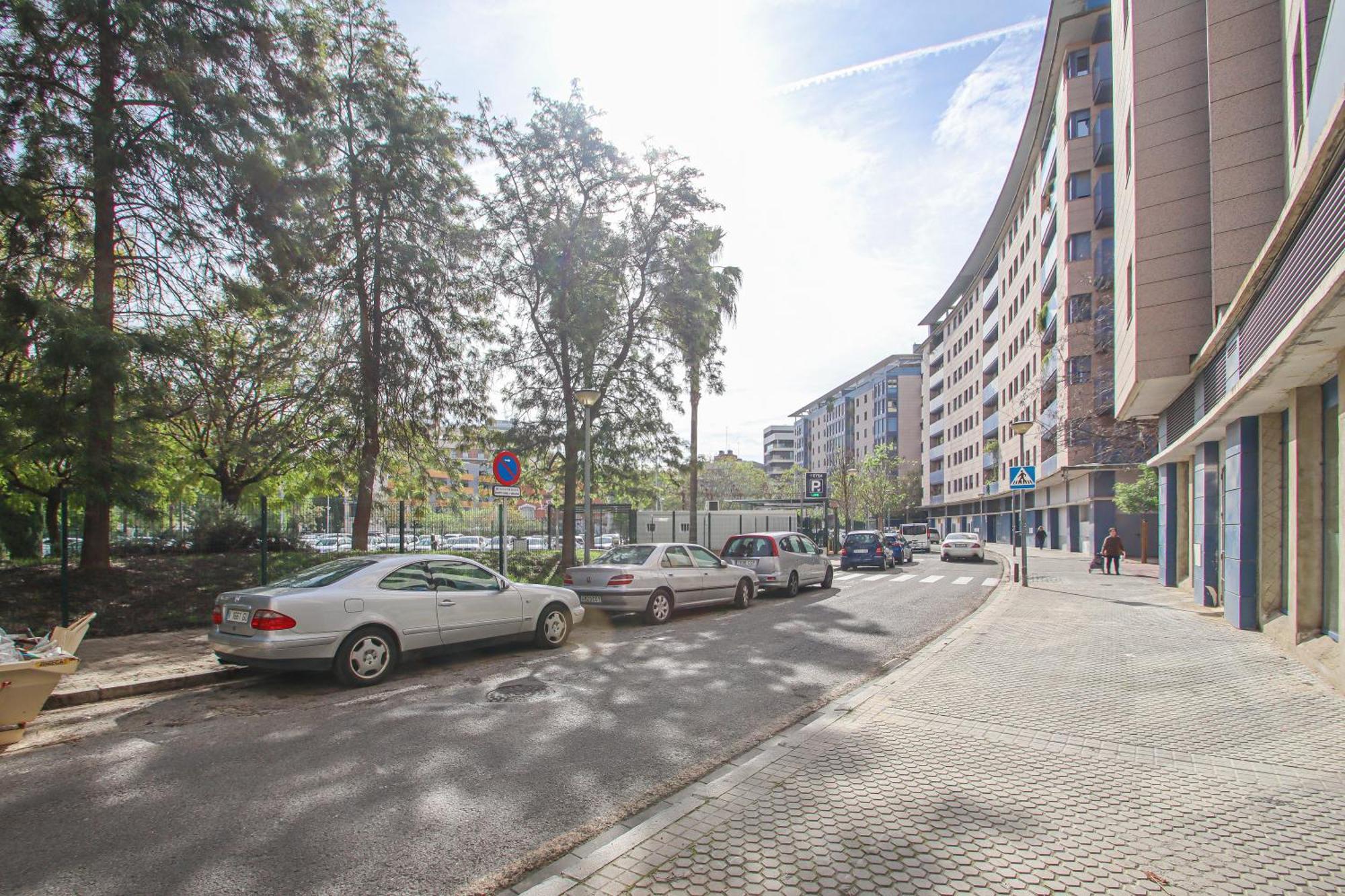 Luxury Apt In Plaza De Espana - Free Parking Sevilla Dış mekan fotoğraf