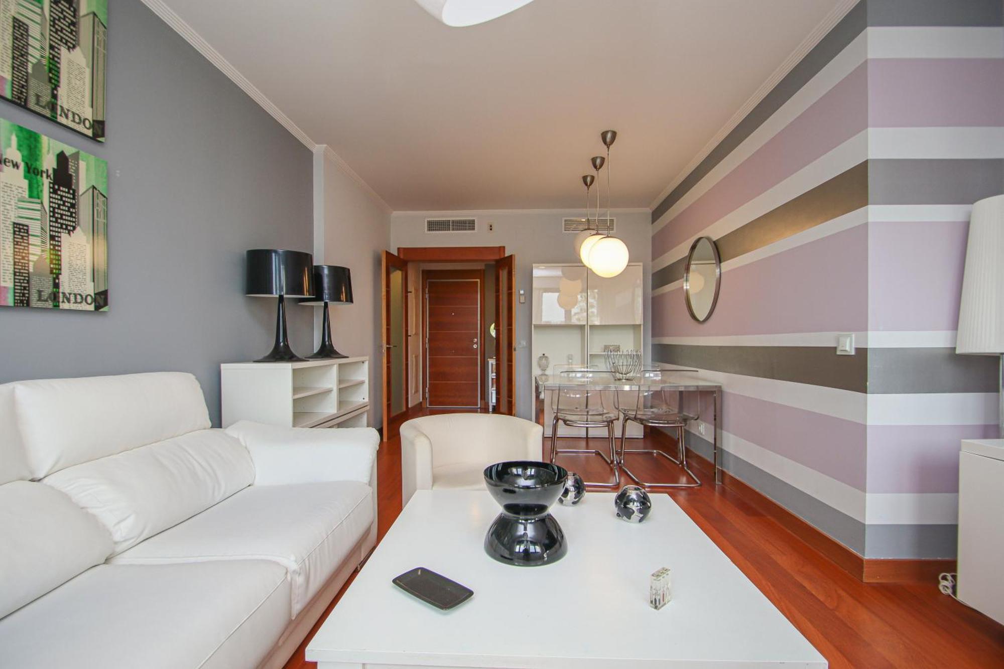 Luxury Apt In Plaza De Espana - Free Parking Sevilla Dış mekan fotoğraf