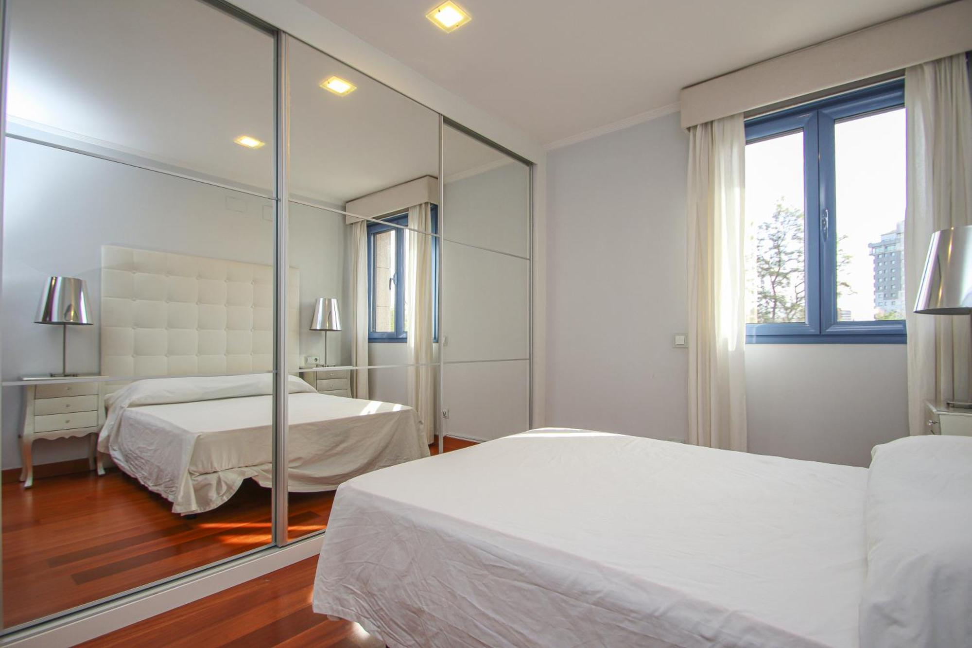 Luxury Apt In Plaza De Espana - Free Parking Sevilla Dış mekan fotoğraf